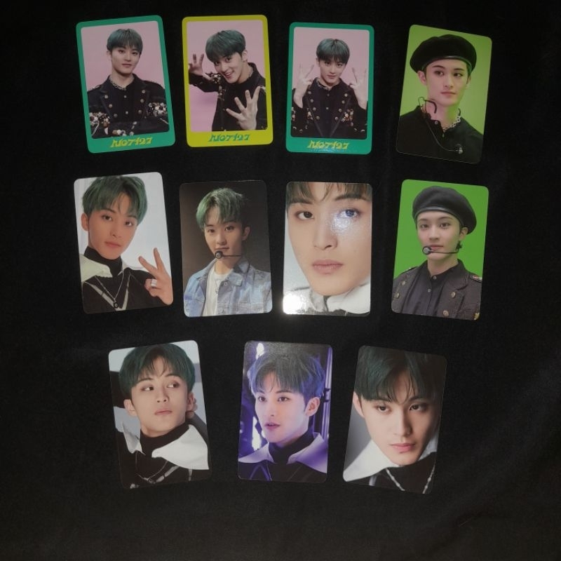 PC Dicon 102 Mark Lee NCT 127 set