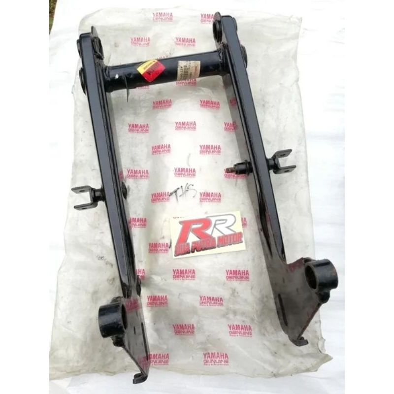 swing arm swingarm lengan ayun sasis belakang original ori yamaha l2s l2sn l2g yb100 yb 100 l2 g s s