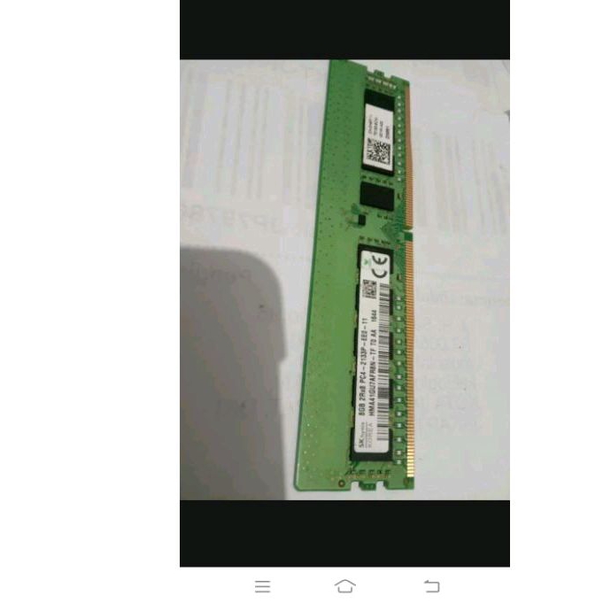 RAM KOMPUTER DDR4 8GB