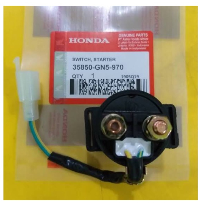 switch bendik stater grand / supra old / suprafit / legenda / impressa / GN5 / original AHM - annora
