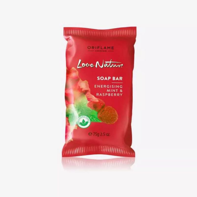 Love Nature Soap Bar