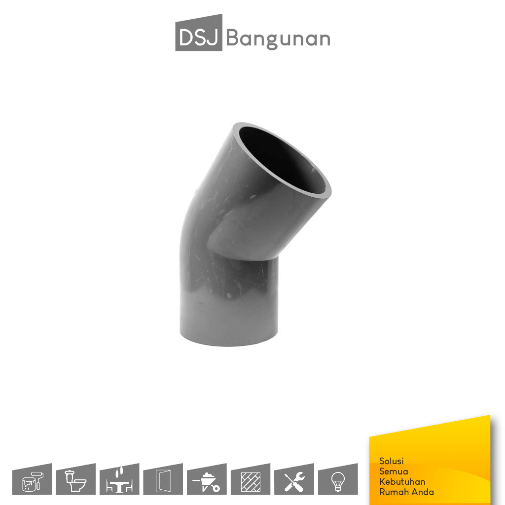 Rucika Elbow Knee 45° AW