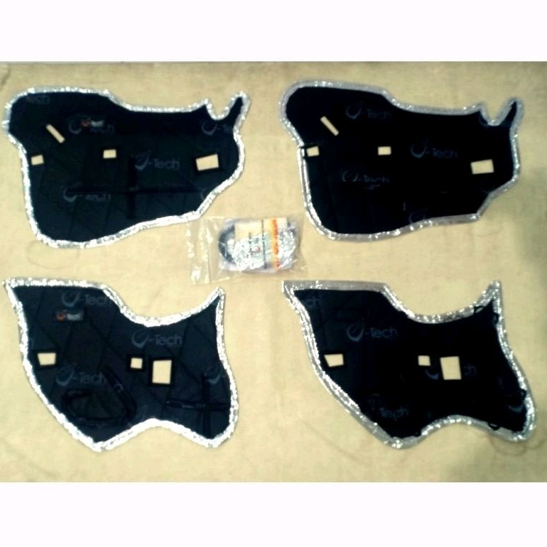 Honda Civic FD Peredam Suara Pintu Mobil