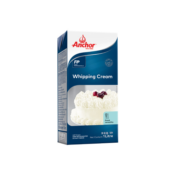 

Anchor Whipping Cream 1L