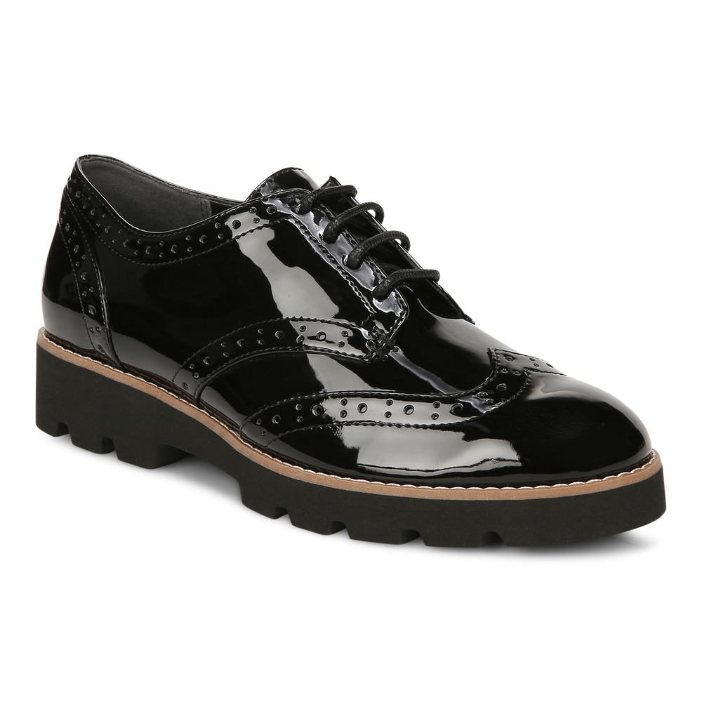 Vionic Alfina black Sepatu Wanita