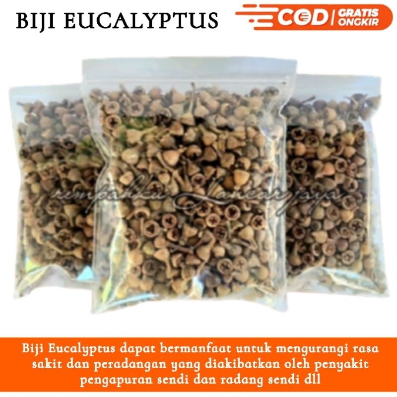 

RL EUCALYPTUS/ EKALIPTUS/ KALITUS/ CEPLIKAN 100 GRAM