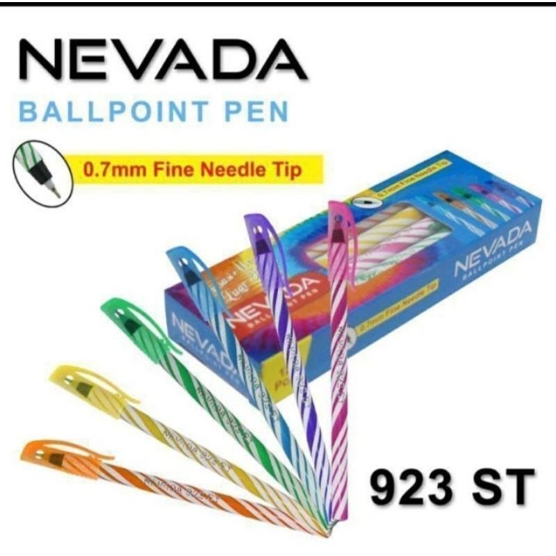 

Bolpoin Nevada Murah Berkualitas Harga Untuk 12 Pcs