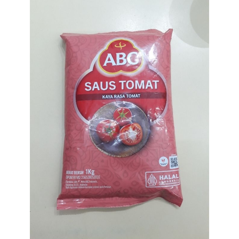 

ABC SAOS TOMAT 1KG