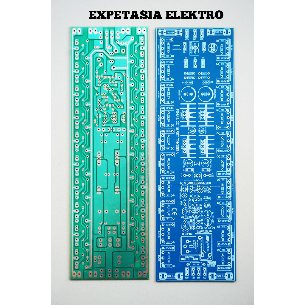 PCB FINAL 2U 10 SET TOSHIBA PLUS PSU CIMETRIS + PROTECTOR