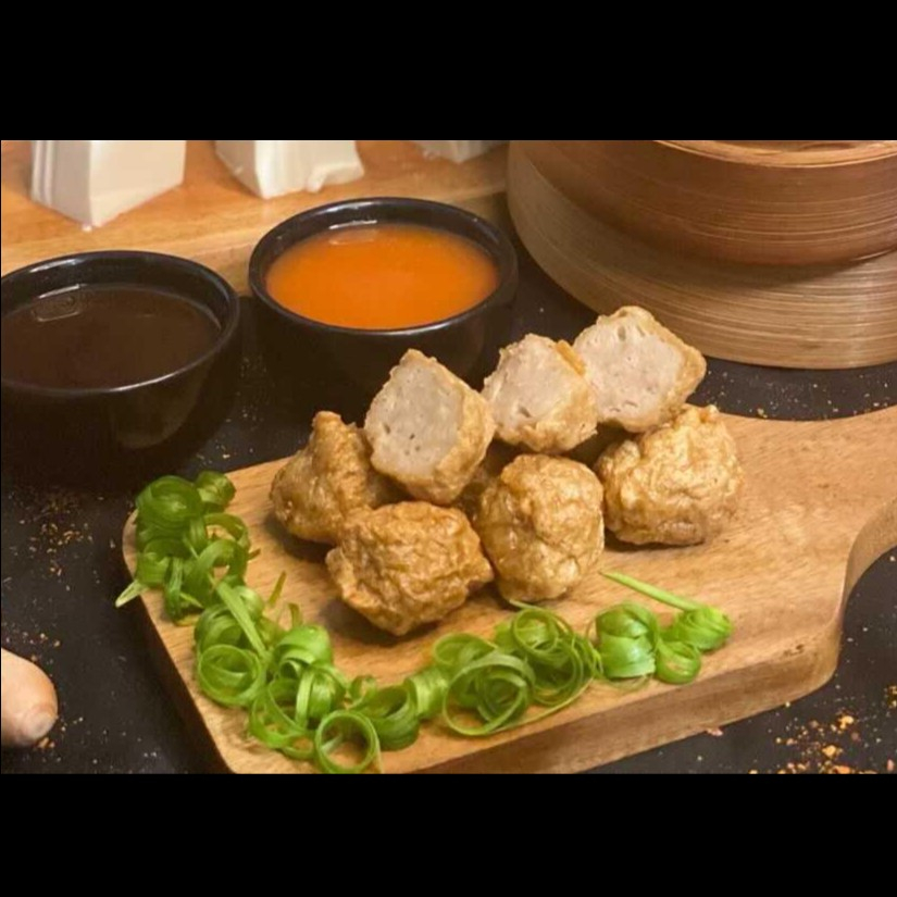 

Bakso Goreng