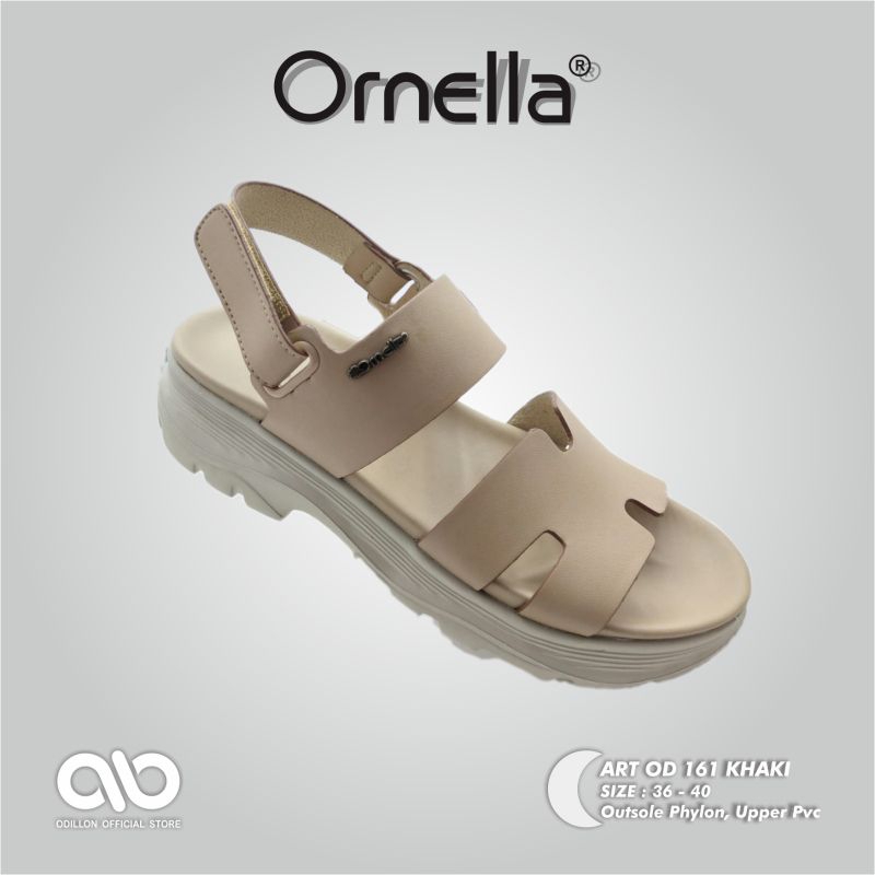 Ornella OD 161 Sepatu Sandal Wanita
