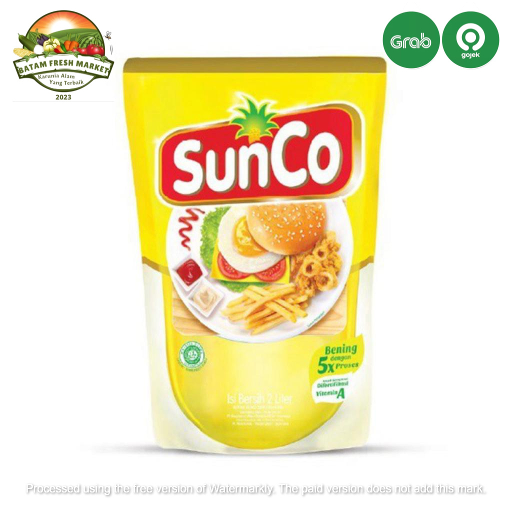 

Sunco Minyak Goreng