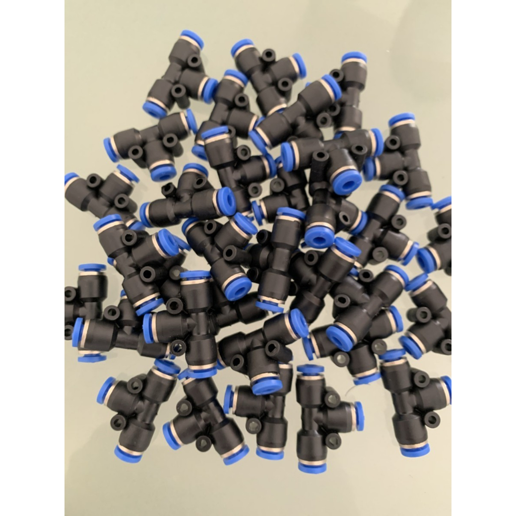 fitting pneumatic angin nepel selang metal