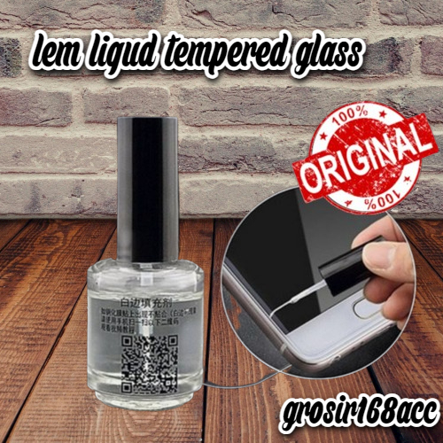 

lem liquid / cairan super / cairan perekat khusus untuk tempered glass