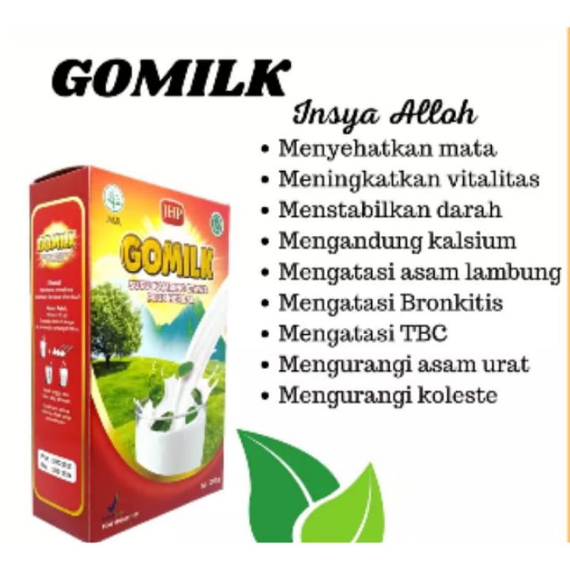 

Gomilk
