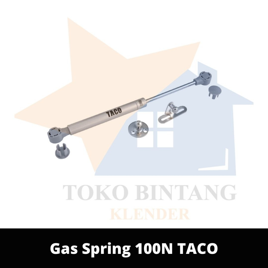 Gas Spring 100N TACO (pcs)