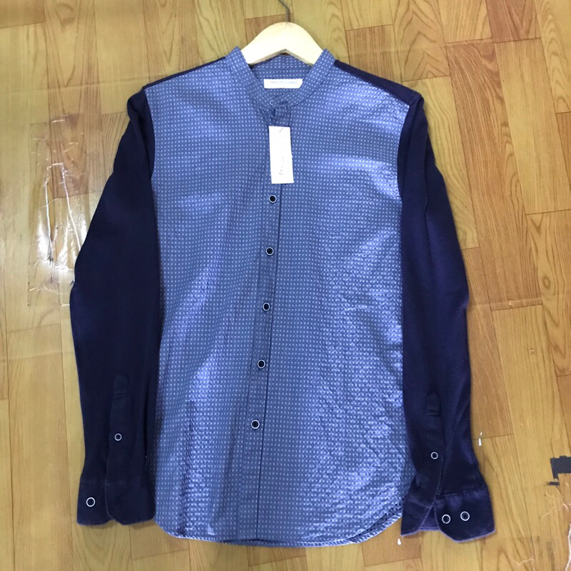 BANG BANG SECCOND KEMEJA FLANNEL PANJANG BARU ORIGINAL MURAH