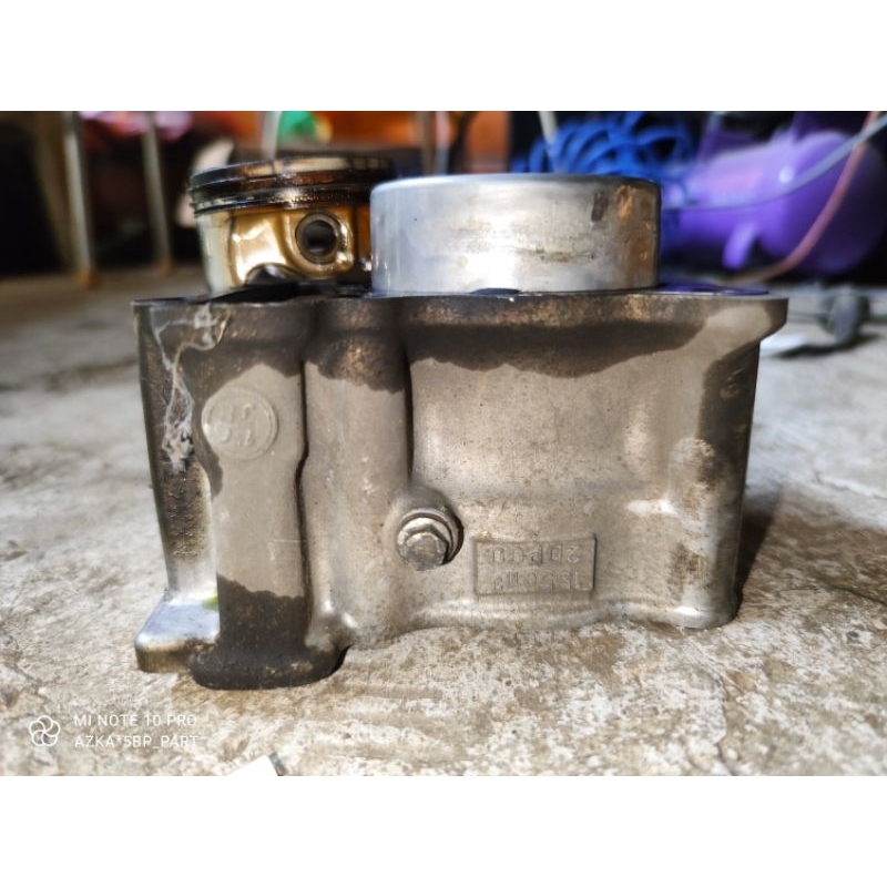 blok seher r15 v3 blok cilinder r15 vva 2DP0