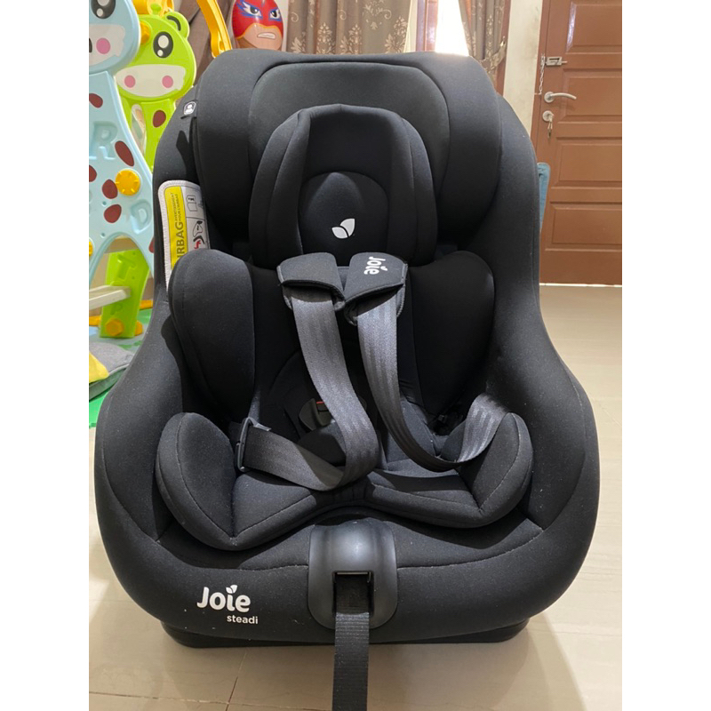 Preloved Joie Steadi Car Seat