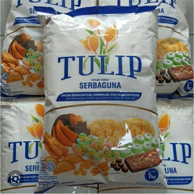 

Tepung Tulip 1kg