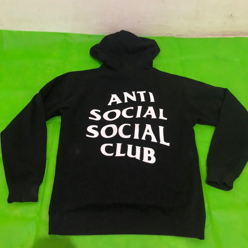 Hoodie ASSC Second Original