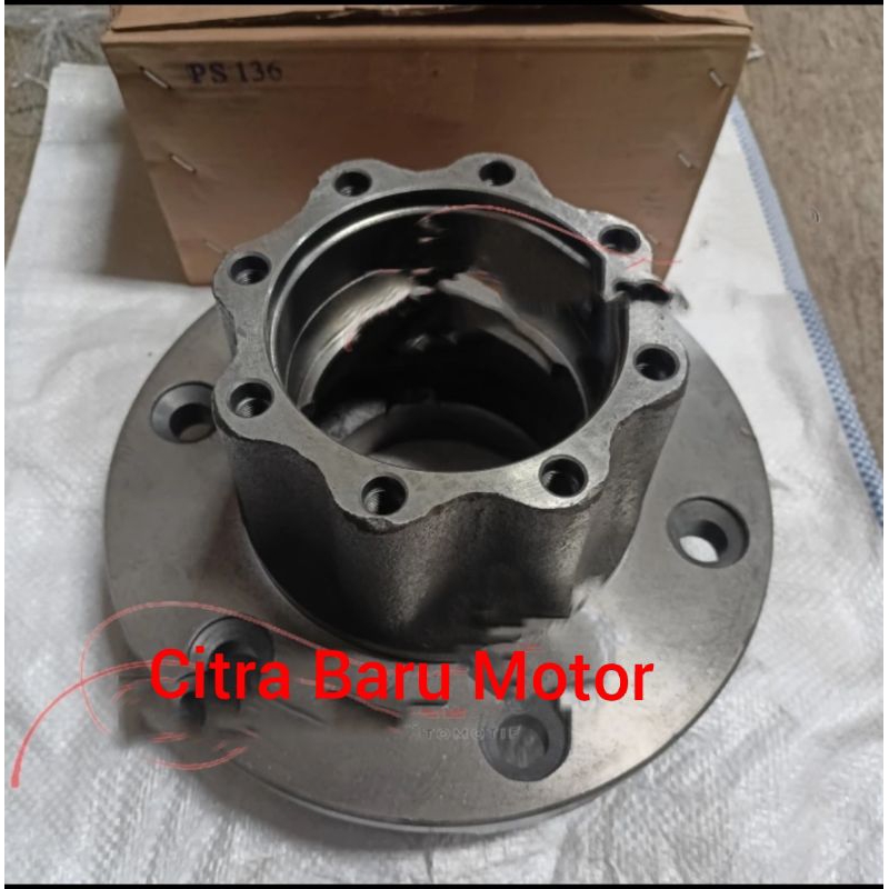 Nap roda belakang wheel hub rear canter 136 Ps136 HDX PS136 HDL