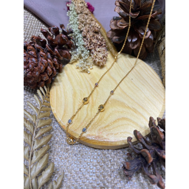 kalung mas bandulan love