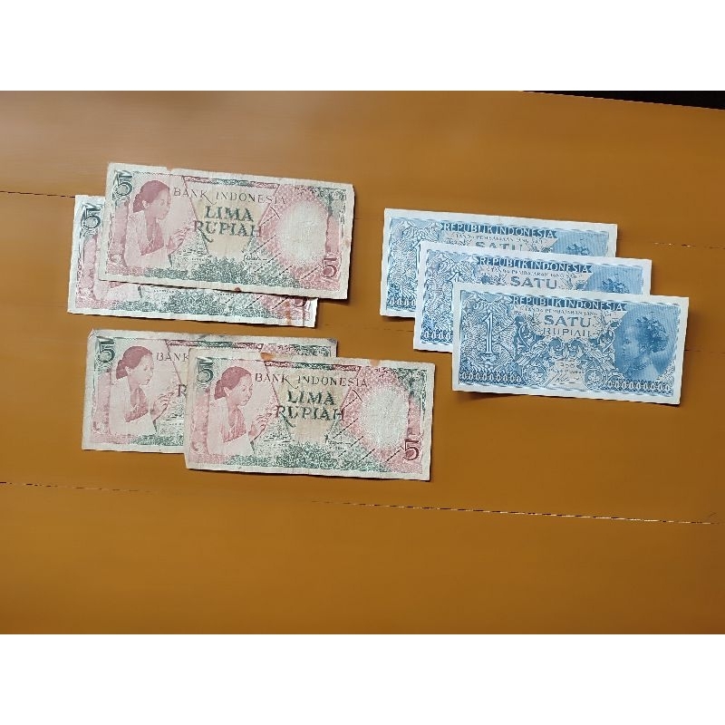 23 Rupiah,Mahar Nikah/Unik/Kuno/Uang mahar/Asli/Bekas/Garansi