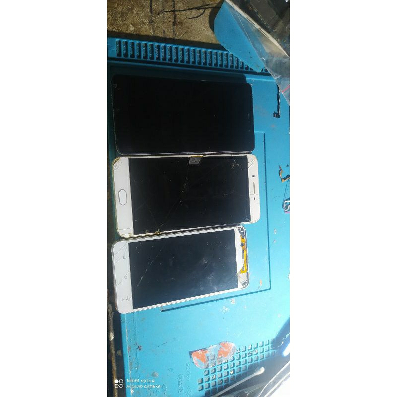 handphone Minus Oppo R9s plus, Xiaomi mi 5s plus,Vivo Y55