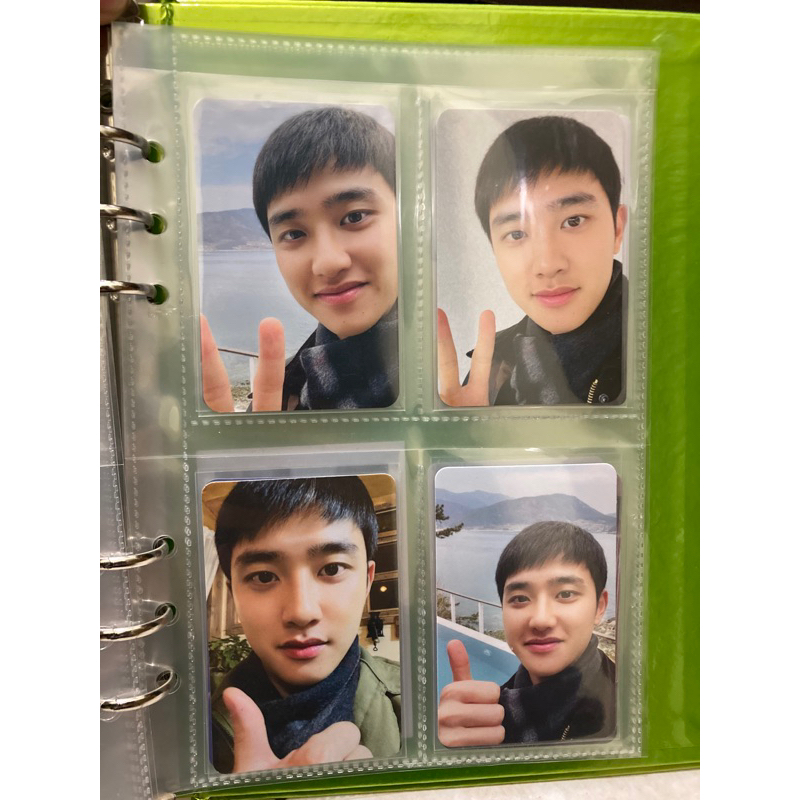 PC kyungsoo EXO PC md anniv dan book exo ladder