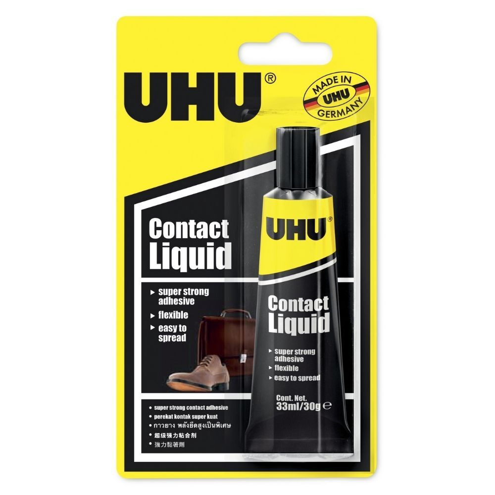 

Lem UHU Contact Liquid 33ml