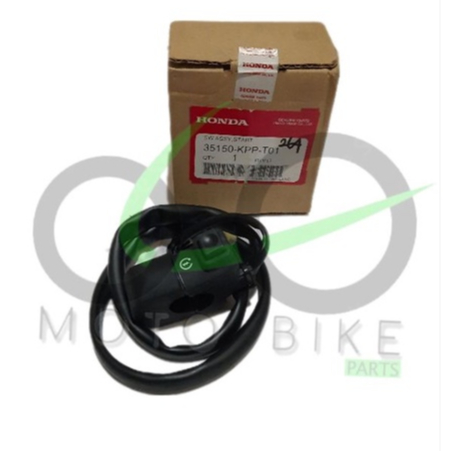Saklar Starter Honda Cbr 150Fi Cbu (35150-KPP-T01)