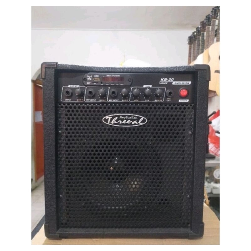 ampli vokal, drum elektrik bluetooth
