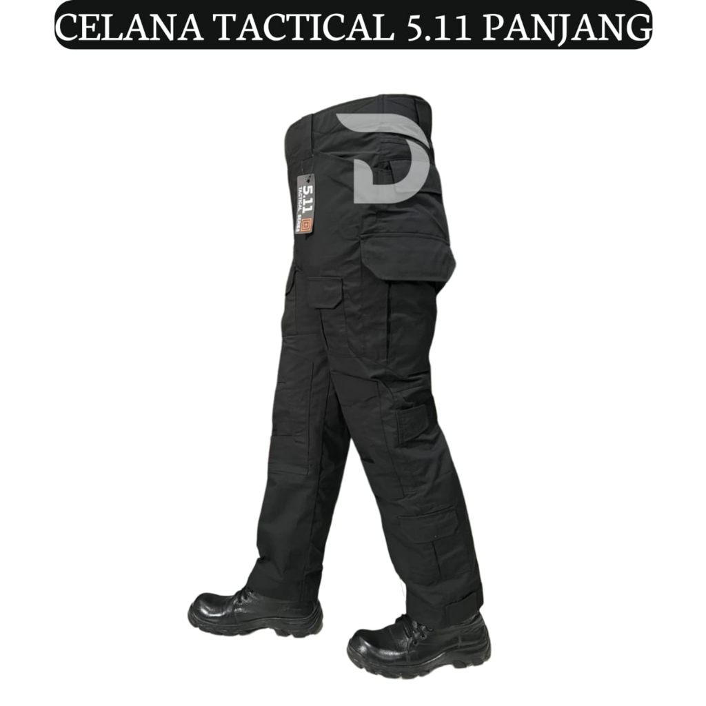 Celana Tactical - Celana Tactical Pdl - Celana Panjang