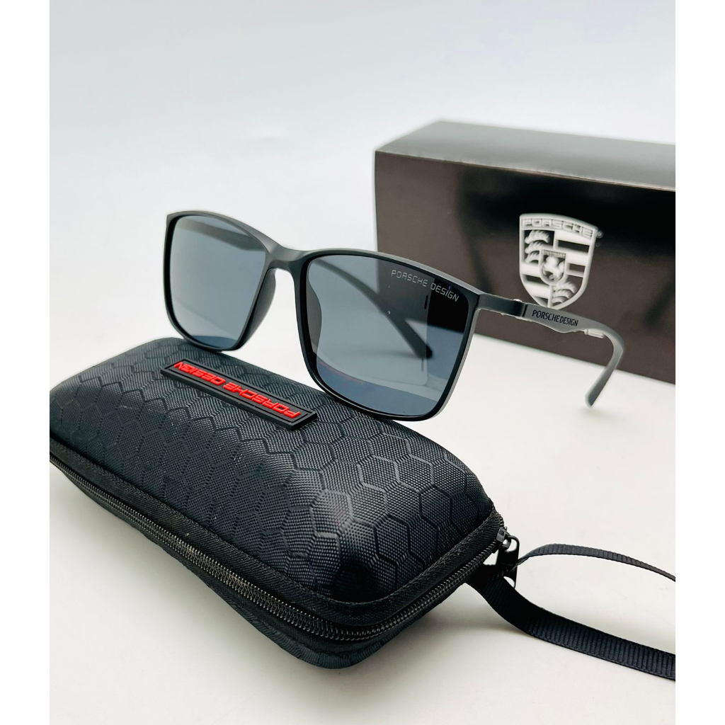 kacamata Hitam porsche design P5234