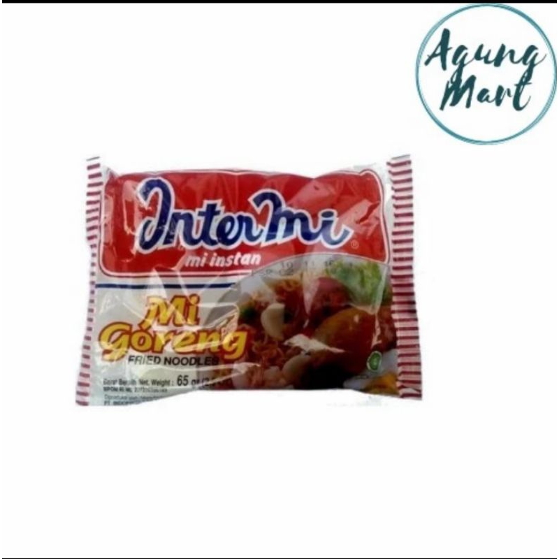 

Intermie Mi Goreng 65g