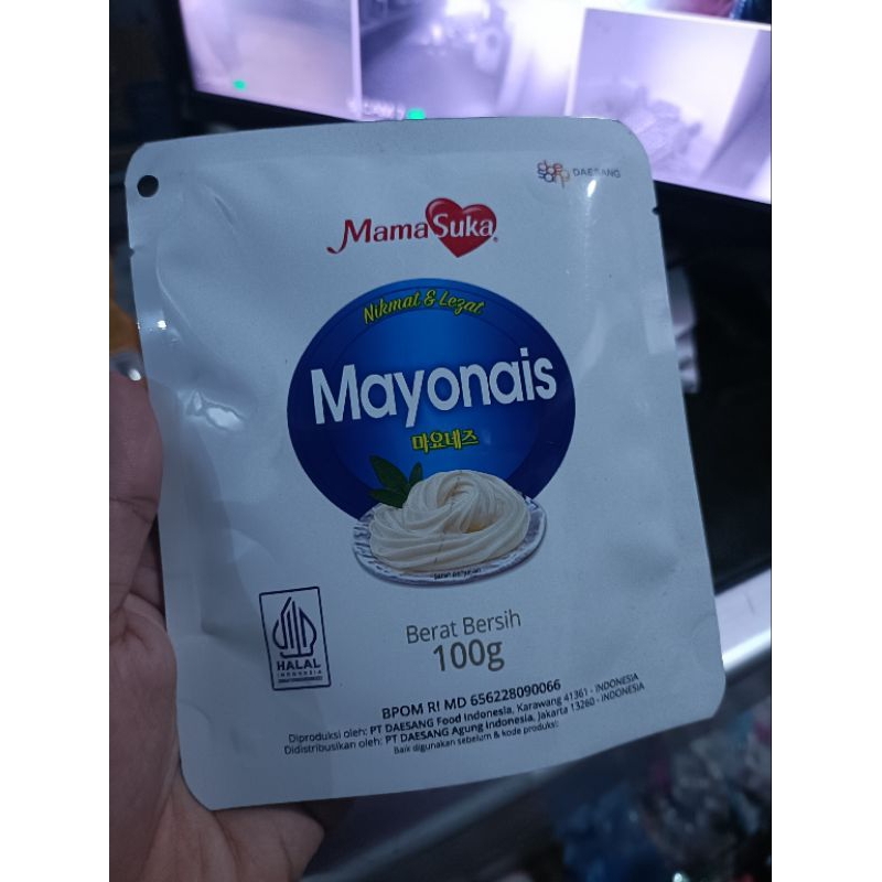 Mayonaise Mamasuka
