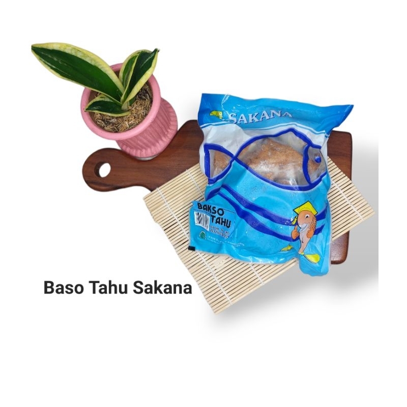 

Baso Tahu sakana