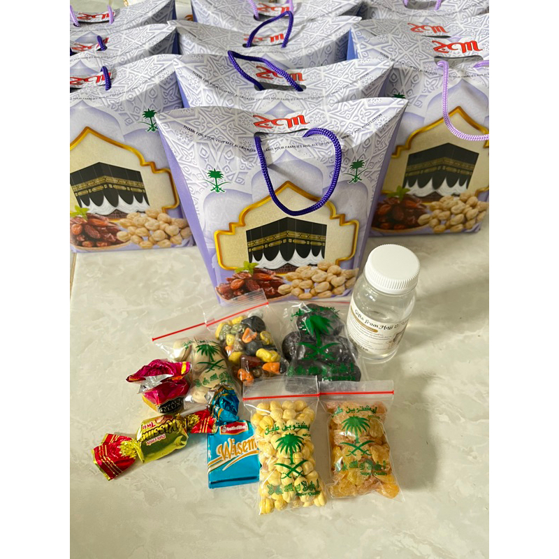 

oleh oleh haji umroh