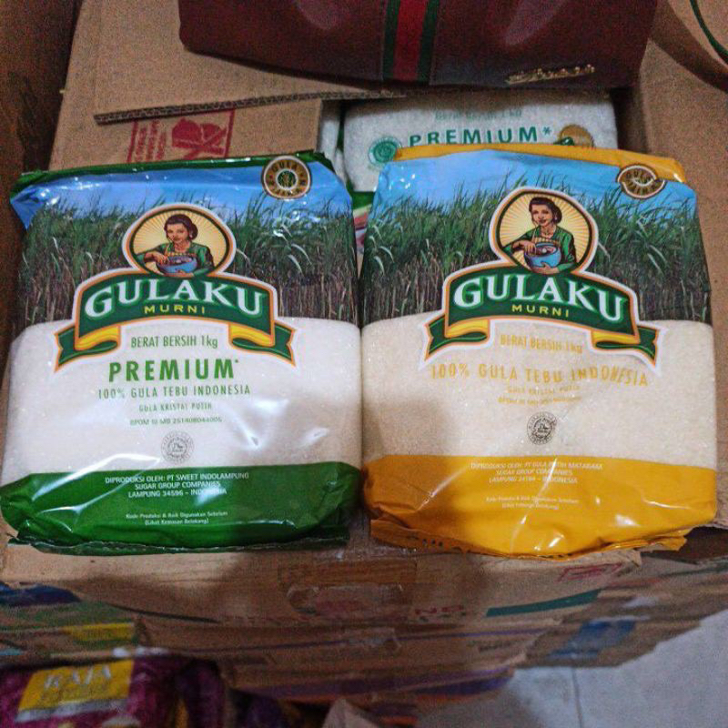 

[ICH] GULAKU PREMIUM 1 KG