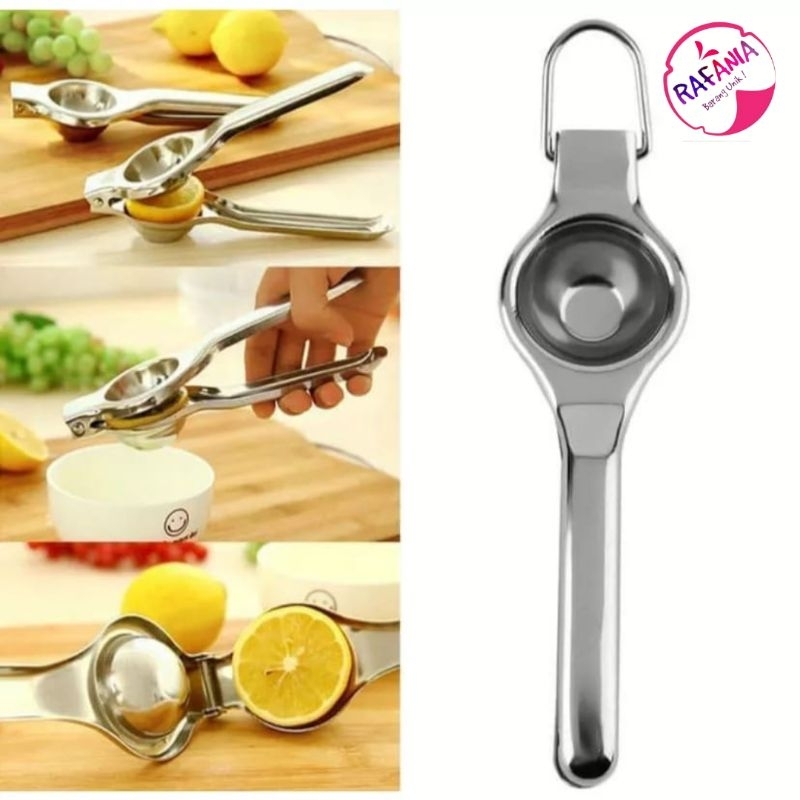 ALAT PEMERAS JERUK STAINLESS