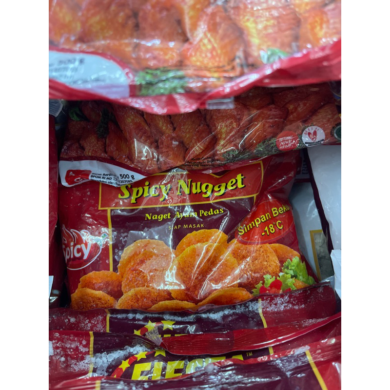 

SPICY NUGET HANYA UNTUK BANDARLAMPUNG SAJA