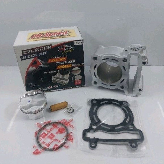 Blok set XTR Ceramic 63 mm for jupiter mx,vixion,r15