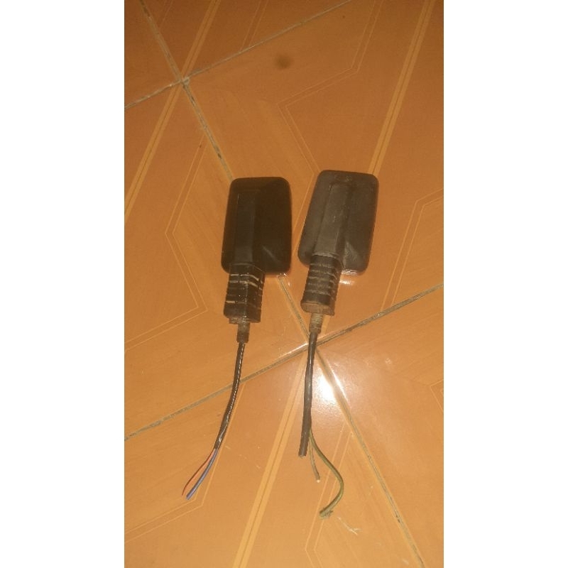 Sein riting Honda gl.100.honda win original