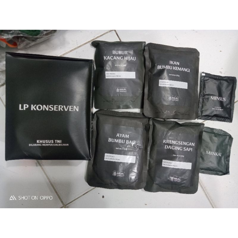 RANSUM TNI LP KONSERVEN EXP FEBRUARI 2026