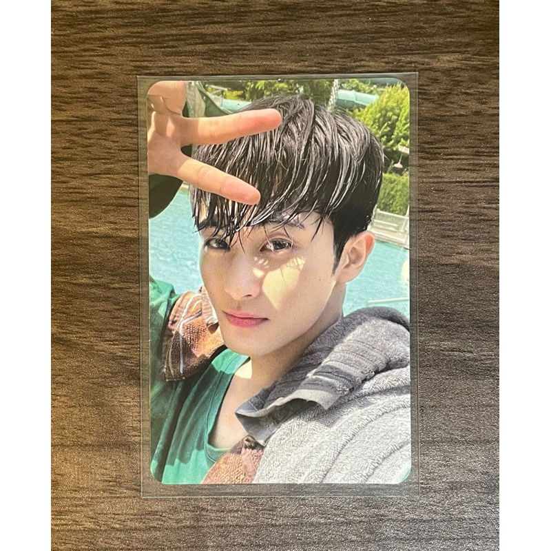 [BOOKED] PC PHOTOCARD MARK KECEBUR PC MARK MINI BALLON HELLO FUTURE NCT DREAM