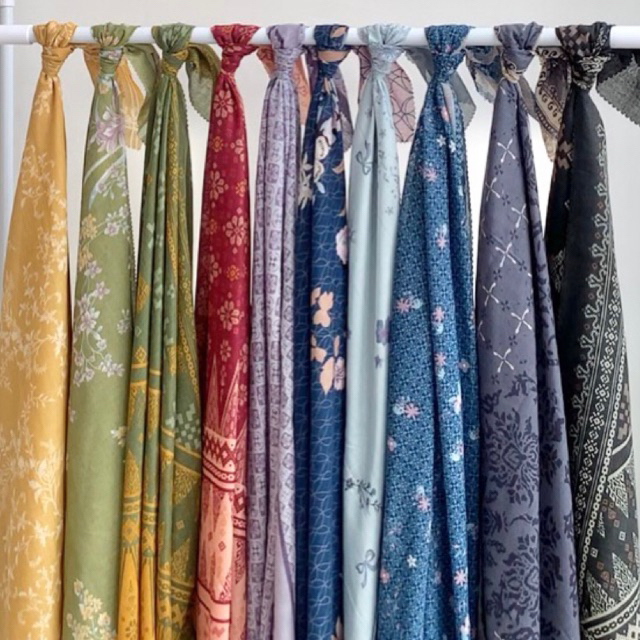 Ultrafine Voal Motif by tryspan • Voal Motif • Hijab Printing • Hijab Voal Ultrafine • Hijab Printin