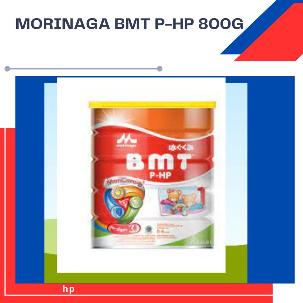 Morinaga BMT PHP 800gr