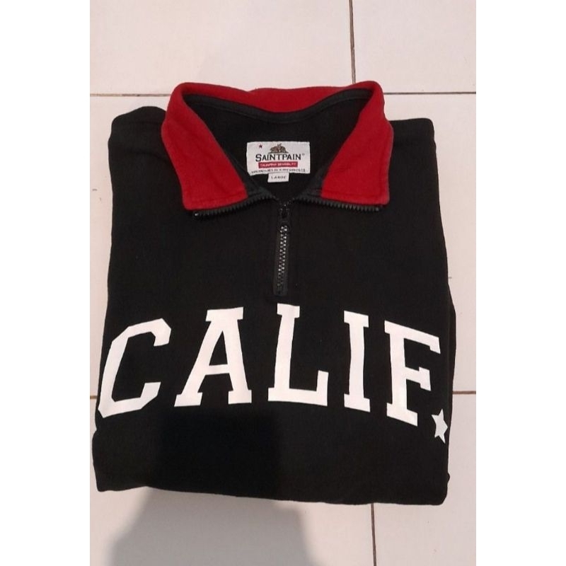 halfzip saintpaint calif