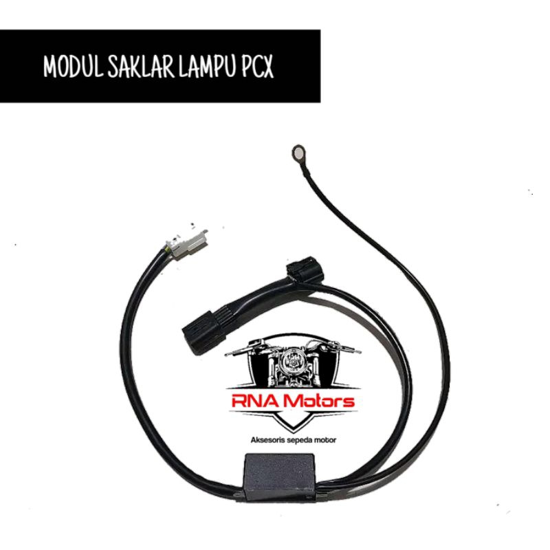 MODUL SAKLAR LAMPU PCX 150 PCX 160 ADV 150 & ADV 160 UNTUK SAKLAR KIRI OLD VIXION